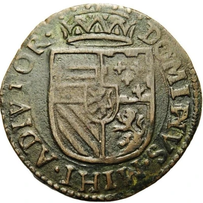 1 Liard - Philip II back