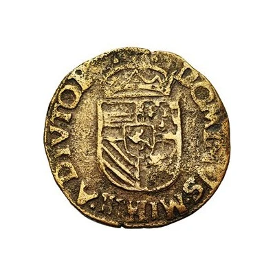 1 Liard - Philip II back