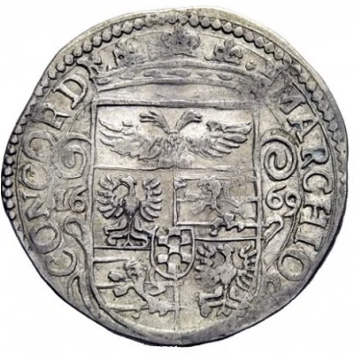 1 Lira - Alessandro II back