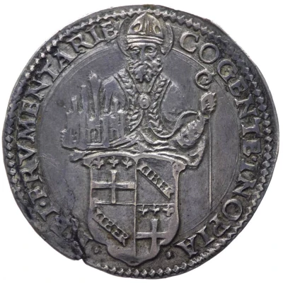 1 Lira - Clement VII front