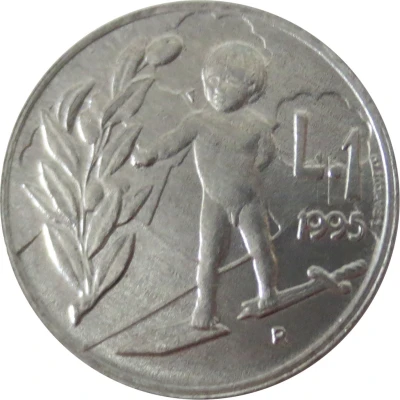 1 Lira Disarmament back