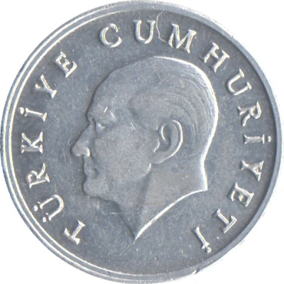 1 Lira front