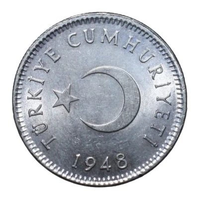 1 Lira front