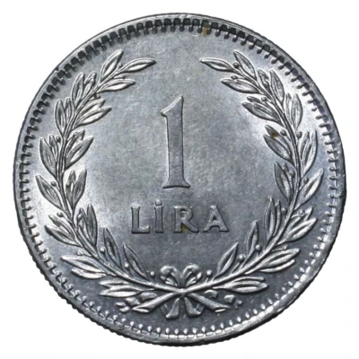 1 Lira back