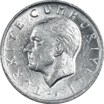 1 Lira front