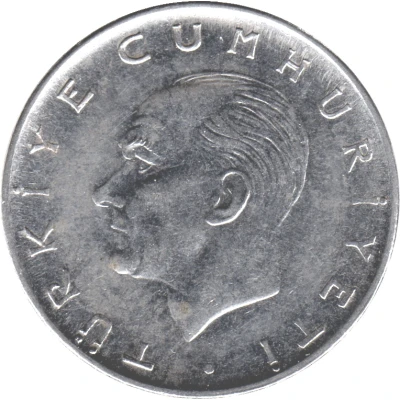 1 Lira front