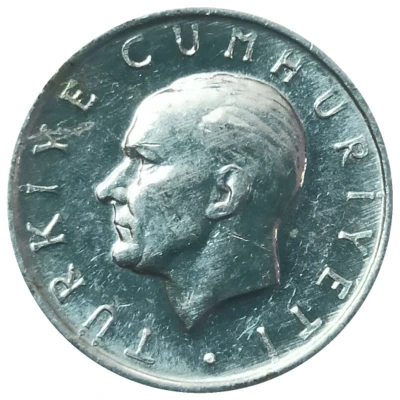 1 Lira front