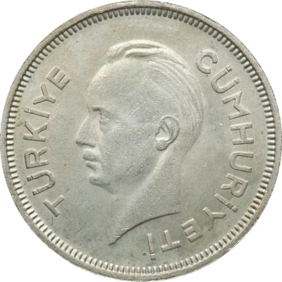 1 Lira front