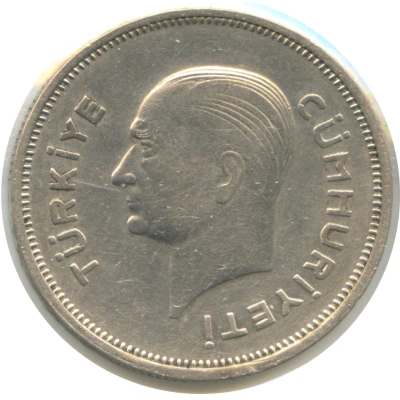 1 Lira front