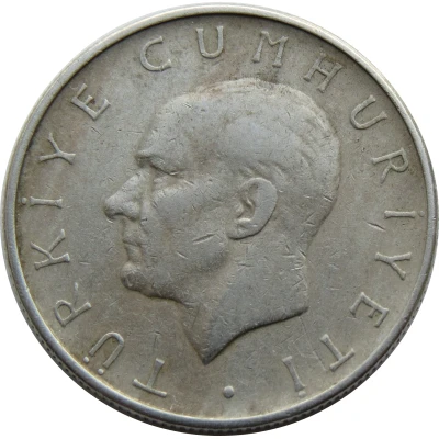 1 Lira front