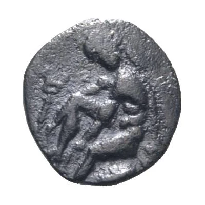 1 Litra 406 BC - 397 BC front