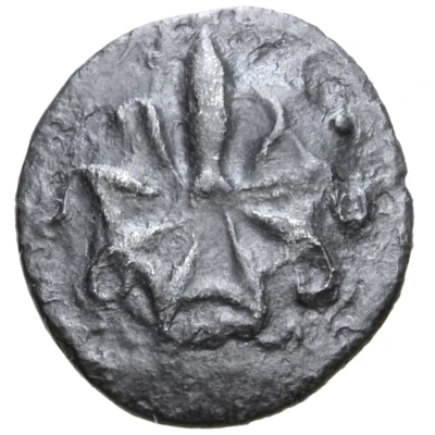 1 Litra 410 BC - 397 BC front