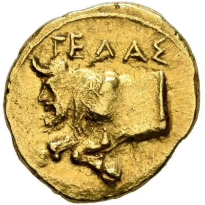 1⅓ Litra 406 BC - 405 BC front