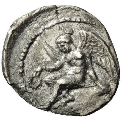 1¼ Litrai 339 BC - 317 BC back