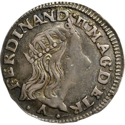 1 Luigino - Ferdinando II front