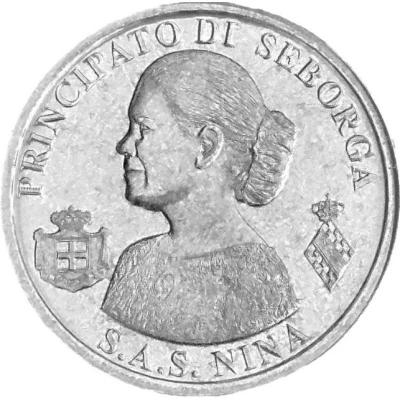 1 Luigino - Princess Nina front