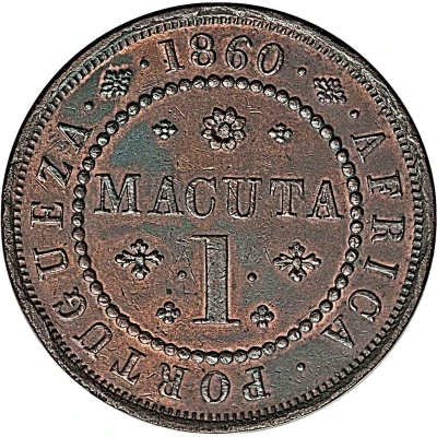 1 Macuta - Pedro V back