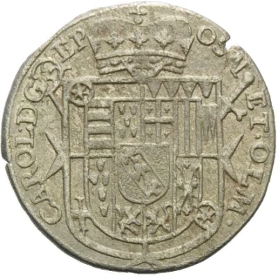 1 Mariengroschen - Charles of Lothringen front