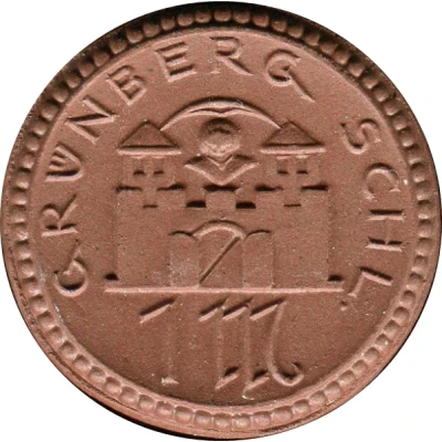 1 Mark - Grünberg front