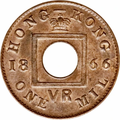 1 Mil - Victoria front