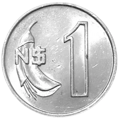 1 Nuevo Peso back