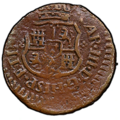 1 Octavo - Charles III front