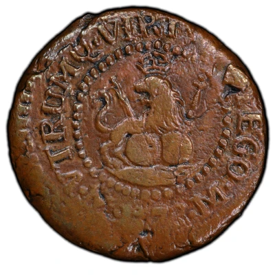 1 Octavo - Charles III back