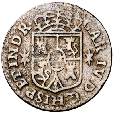 1 Octavo - Charles IV front