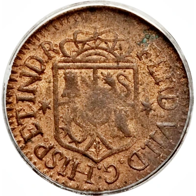 1 Octavo - Ferdinand VII front