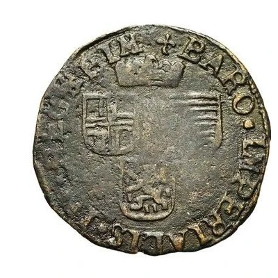 1 Oord / Liard - Ernest of Lynden Shields type ND back