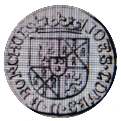 1 Oord / Liard - John II Lions right ND front