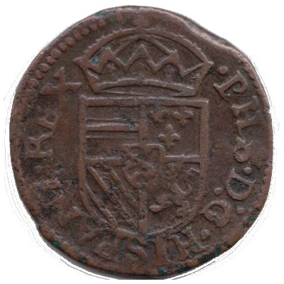 1 Oord - Philip II front