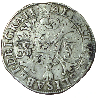 1 Patagon - Albert and Isabella front