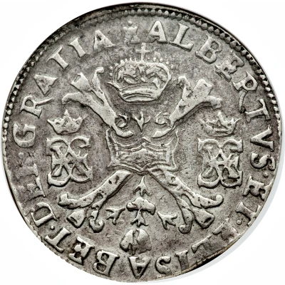 1 Patagon - Albert and Isabella front