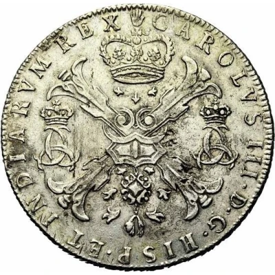 1 Patagon - Charles III front