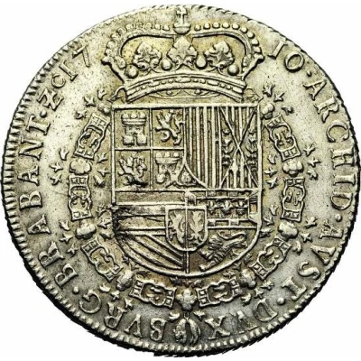 1 Patagon - Charles III back