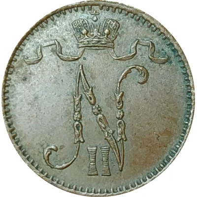 1 Penni - Nikolai II front