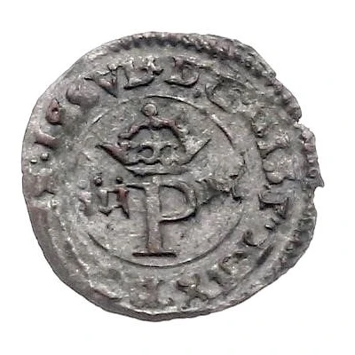 1 Penning / 3 Mites - Philip II ND front