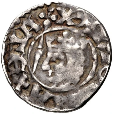 1 Penny - Alexander III 1st Coinage, Type VIII ND front