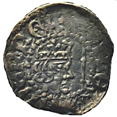 1 Penny - Alexander III 1st Coinage, Type VII ND front