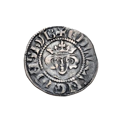 1 Penny - Edward I Sterling type; class 3e ND front