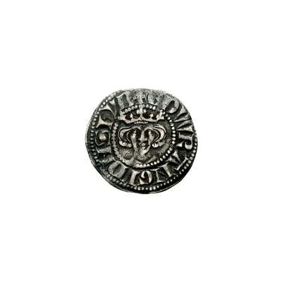 1 Penny - Edward I Sterling type; class 3f ND front