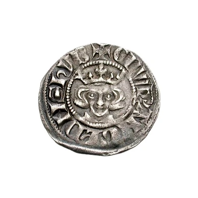 1 Penny - Edward I Sterling type; class 4b ND front