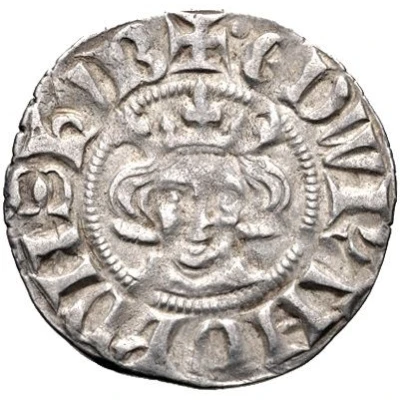 1 Penny - Edward I Sterling type; class 4d ND front