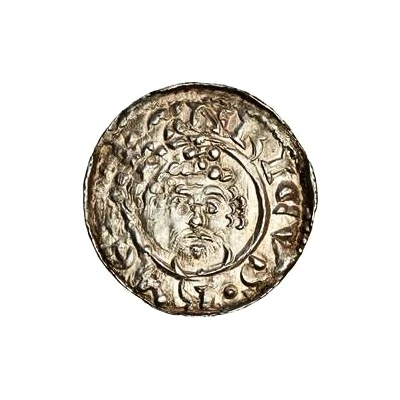 1 Penny - Henry II Short Cross type; class 1a ND front