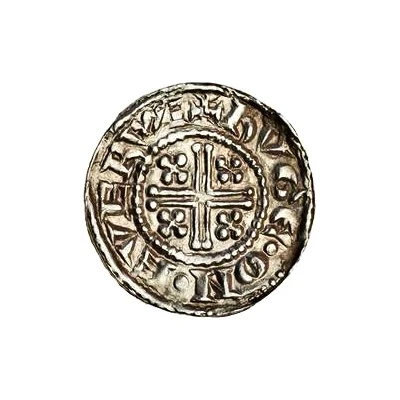 1 Penny - Henry II Short Cross type; class 1a ND back