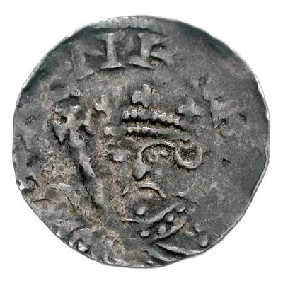 1 Penny - Henry II Tealby coinage; class D ND front