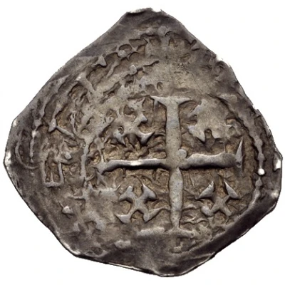 1 Penny - Henry II Tealby coinage; class E ND back