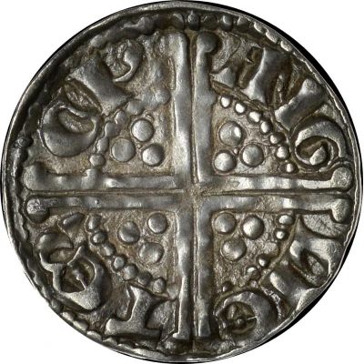 1 Penny - Henry III Long Cross type; class 1a ND back