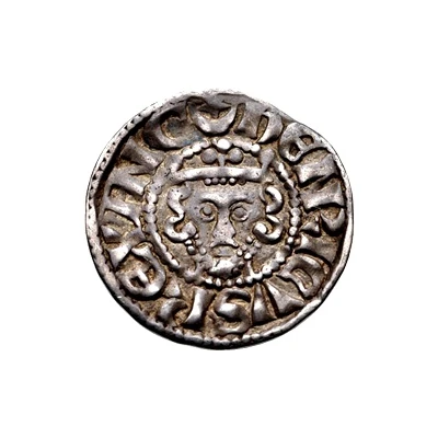 1 Penny - Henry III Long Cross type; class 1b ND front